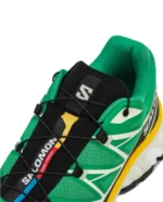 Salomon XT6 Green (2)