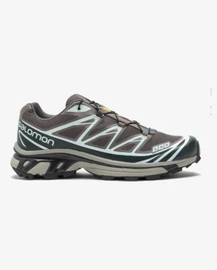 Salomon XT6 Grey Blue (3)