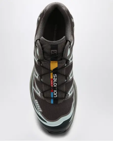 Salomon XT6 Grey Blue (4)