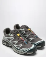Salomon XT6 Grey Blue (5)