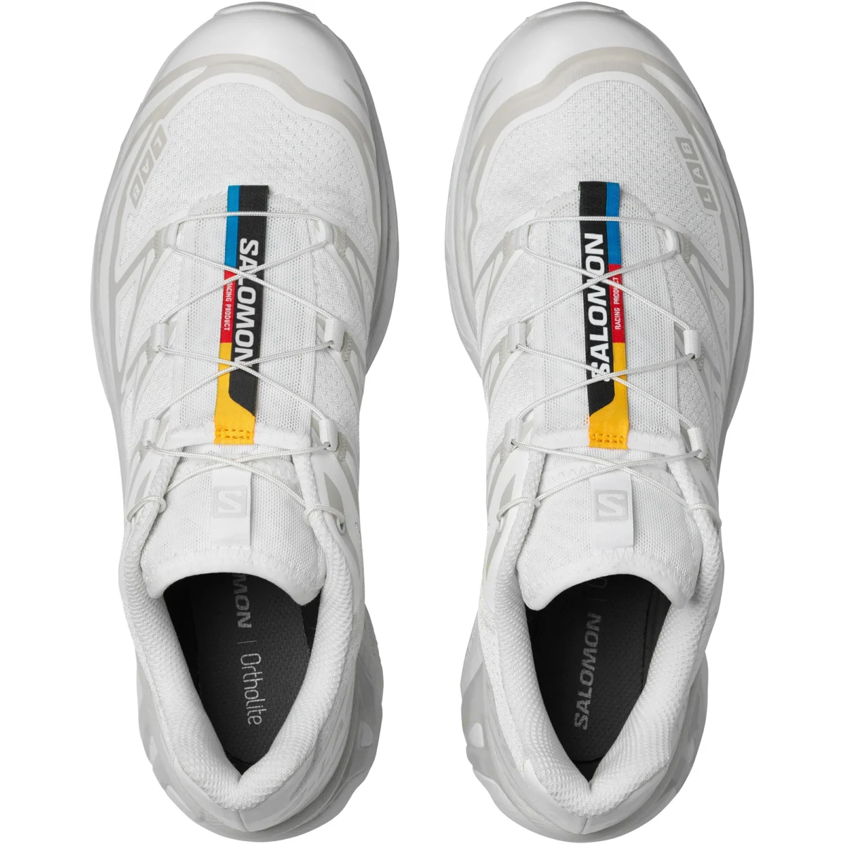 Salomon XT6 White (4)