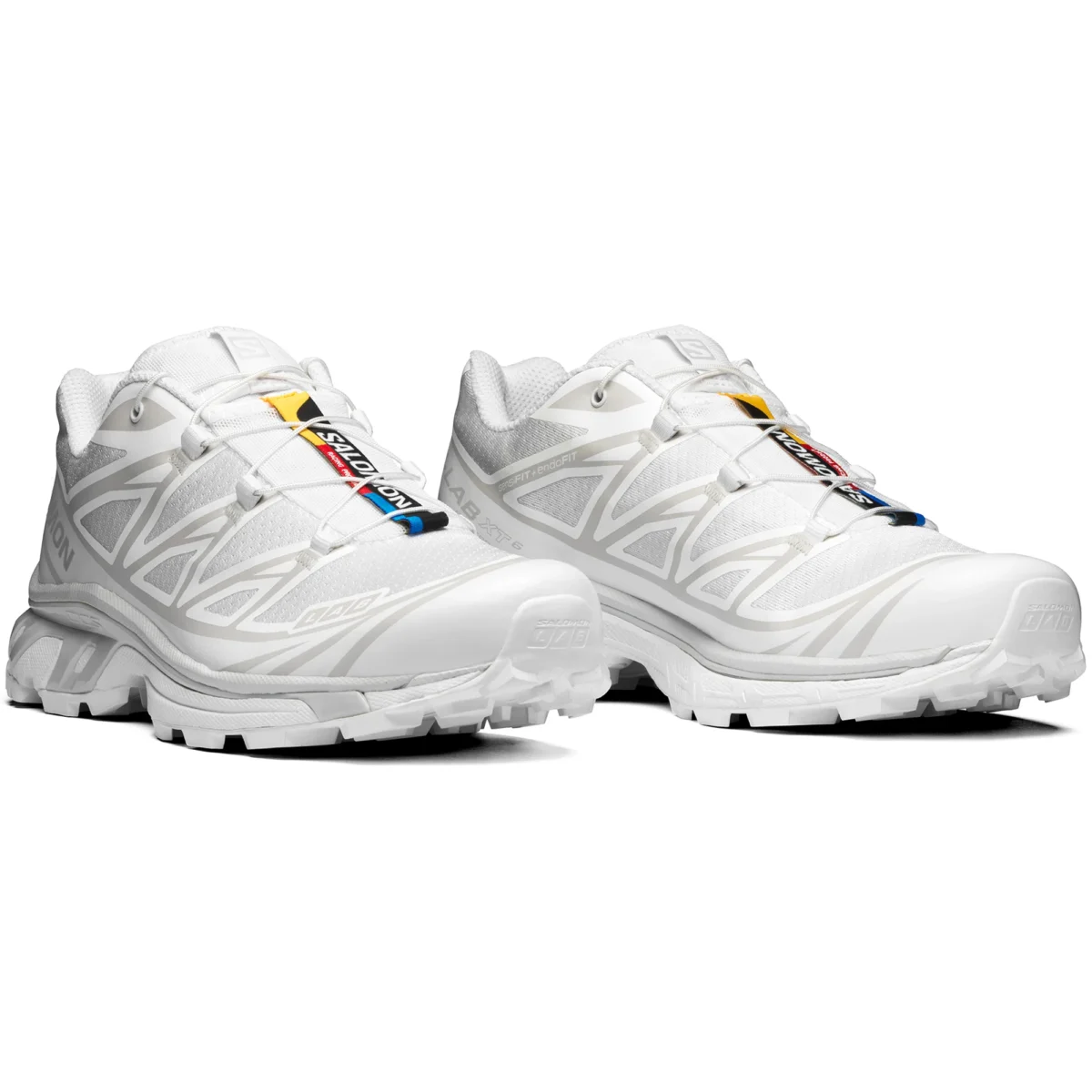 Salomon XT6 White (5)