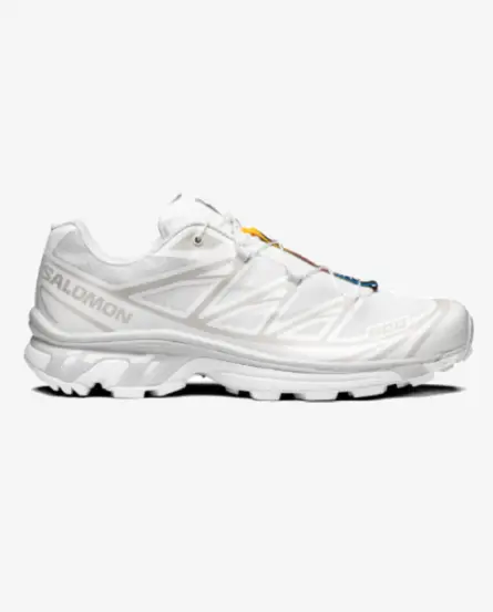 Salomon XT6 White